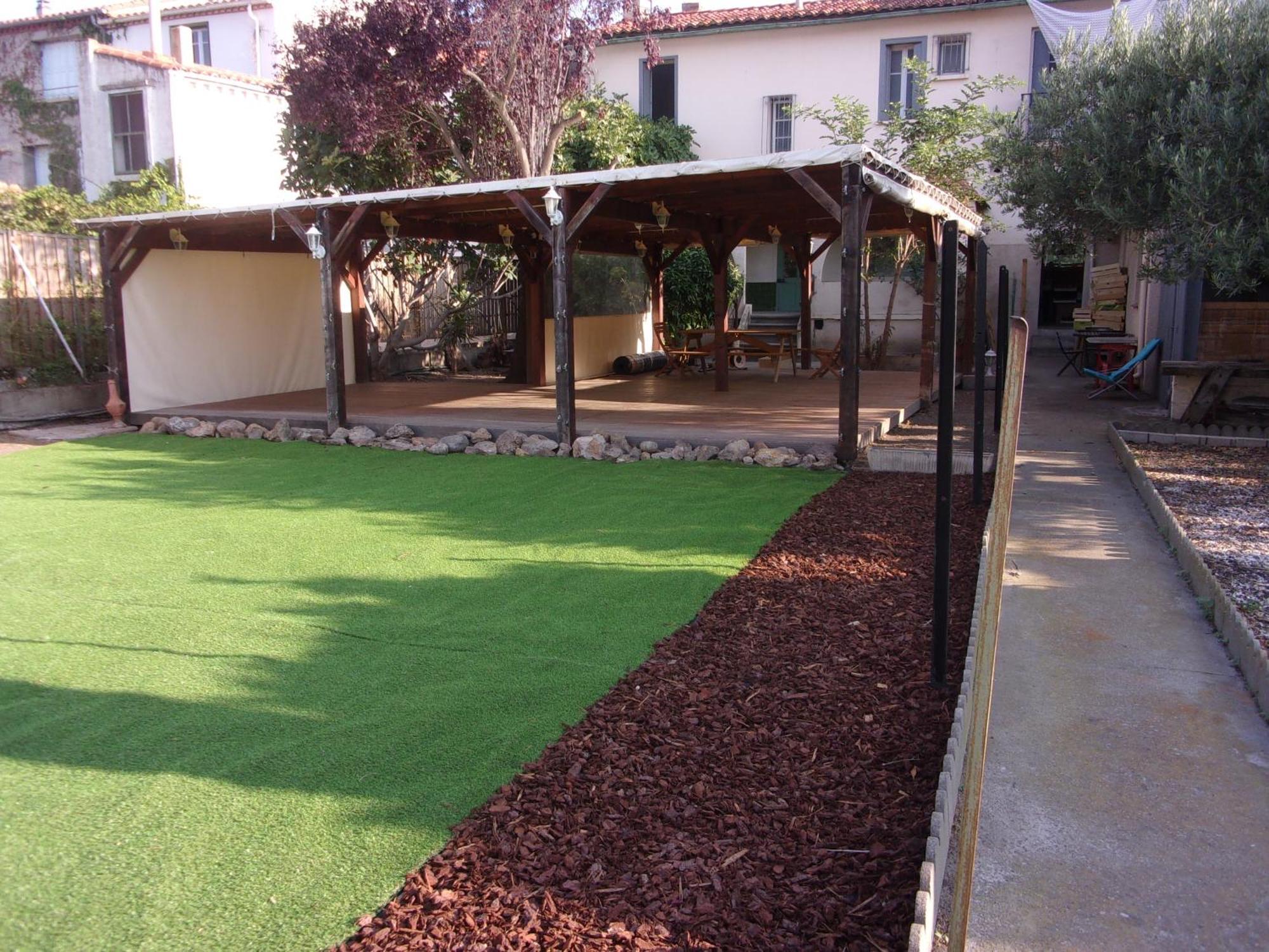 Chez Jean Vila Millas Exterior foto
